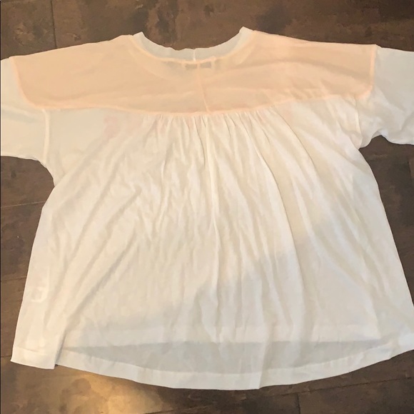 NWOT Wildfox Exersighs shirt top tee medium - Picture 8 of 8